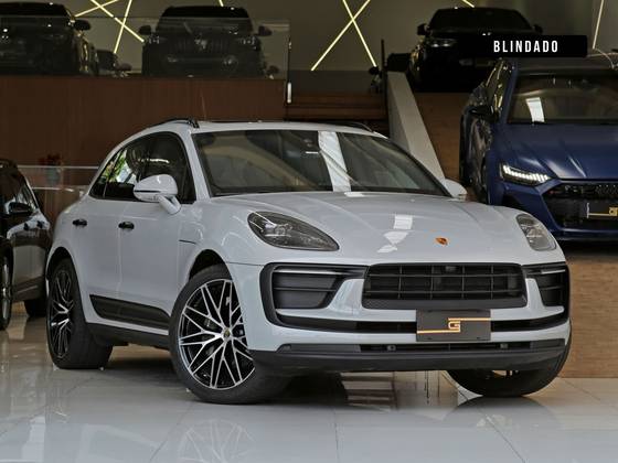 PORSCHE MACAN 2.0 TURBO GASOLINA PDK